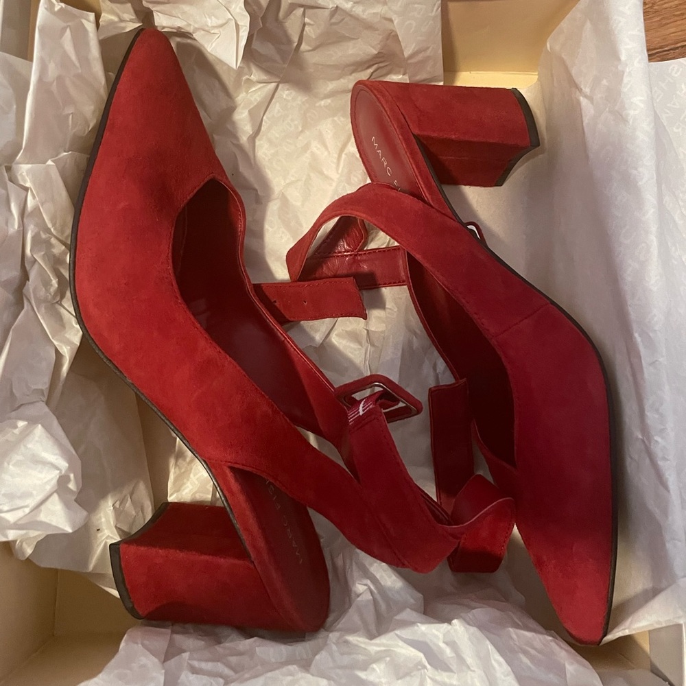 [Marc Fisher] Heeled Sandals